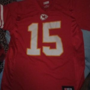 COPY - Mahomes women's medium Jersey